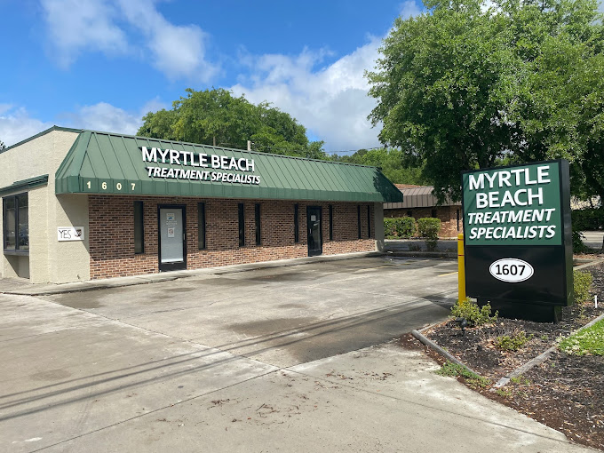 Myrtle Beach Treatment Specialists facility