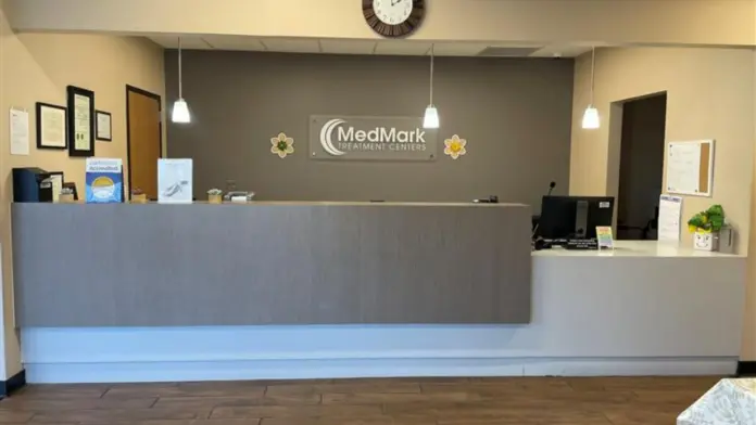MedMark Treatment Centers El Paso facility