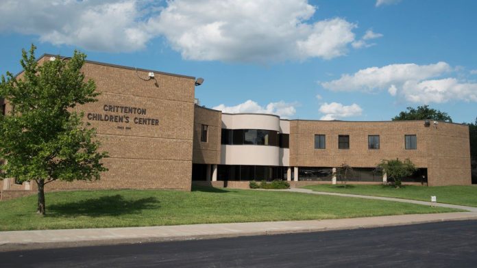 Crittenton Childrens Center facility