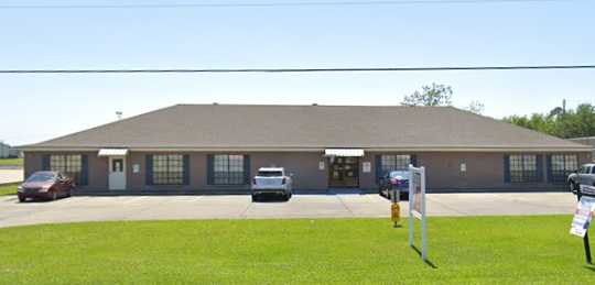 New Iberia Behavioral Health Clinic facility