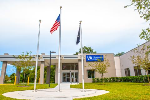 Kissimmee VA Clinic facility