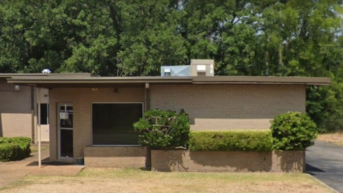 East Texas Clinic facility