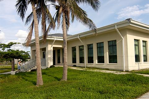 Miami VA Healthcare System Key West CBOC facility
