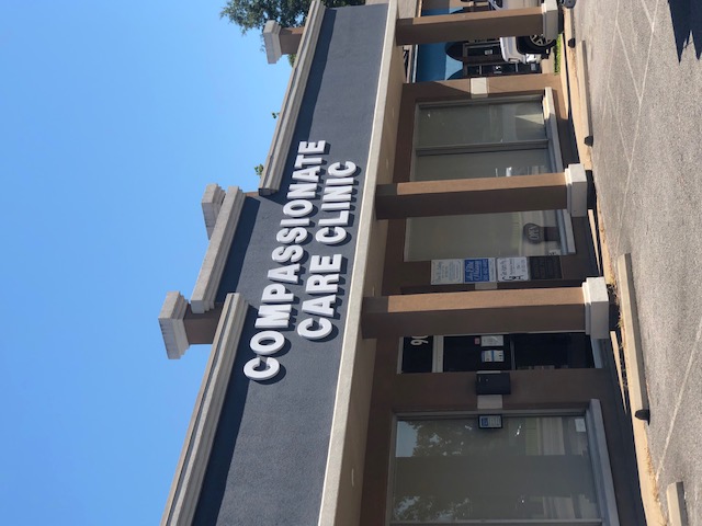 Compassionate Care Clinic facility