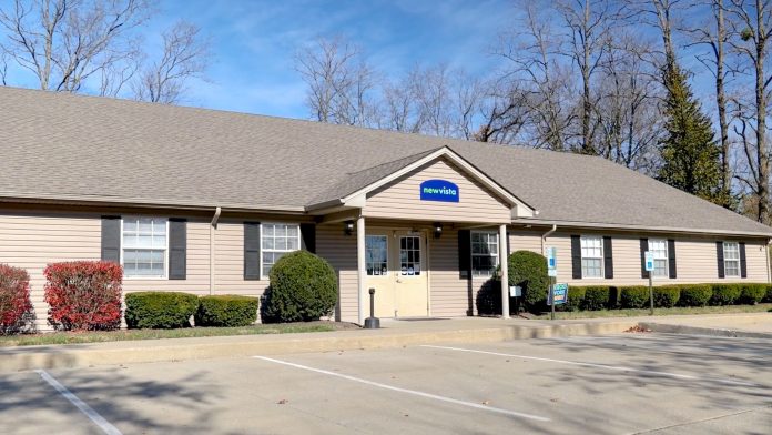 New Vista Scott County Outpatient Clinic facility