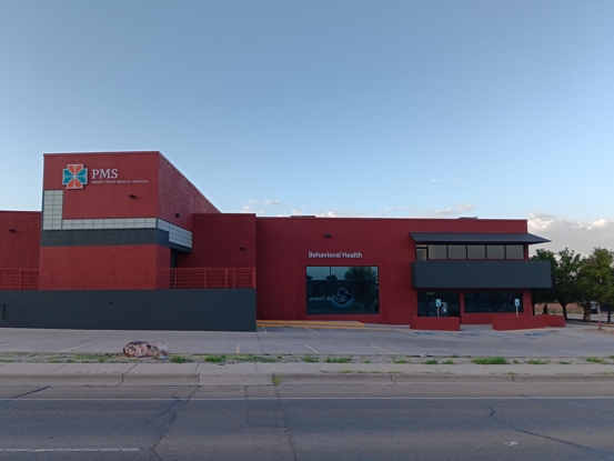 PMS - Alamogordo Behavioral