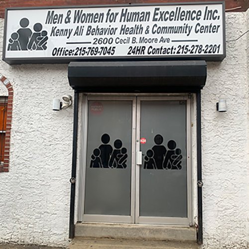 Men and Women for Human Excellence facility