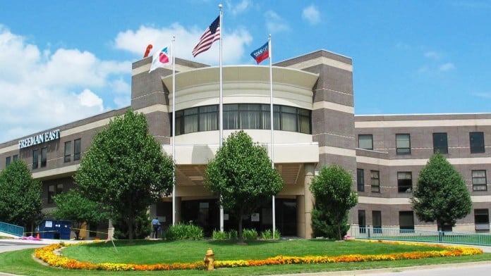 Freeman Health Sys/Freeman East Behavioral Health Services facility