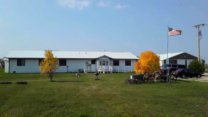 New Dawn Enterprises facility