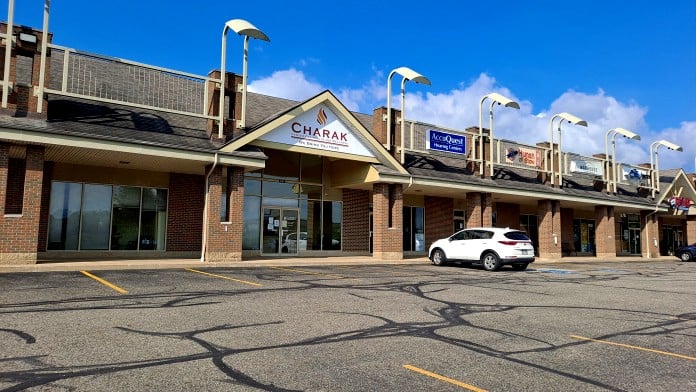 Charak Center for Health and Wellness - Stow facility