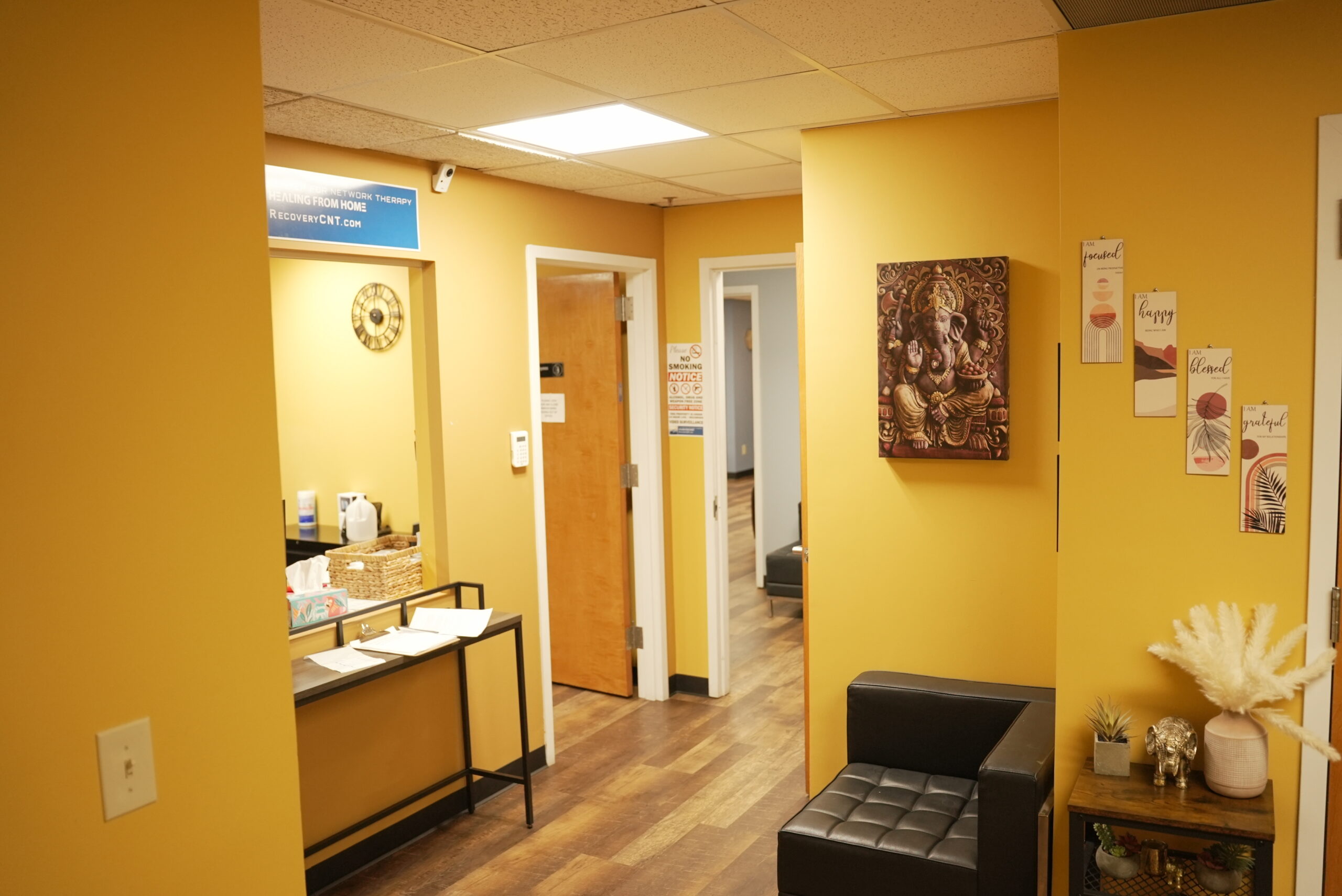 Center for Network Therapy facility