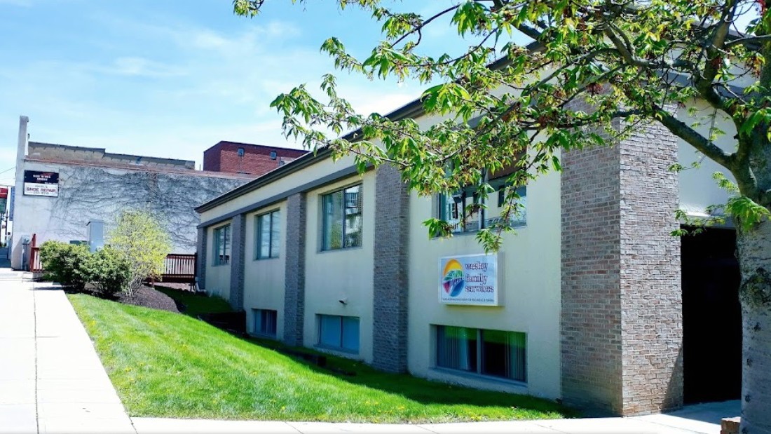 Wesley Family Services Mental Health Outpatient facility
