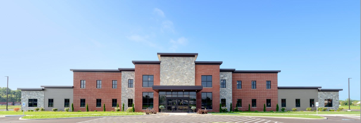 Comprehensive Health System facility