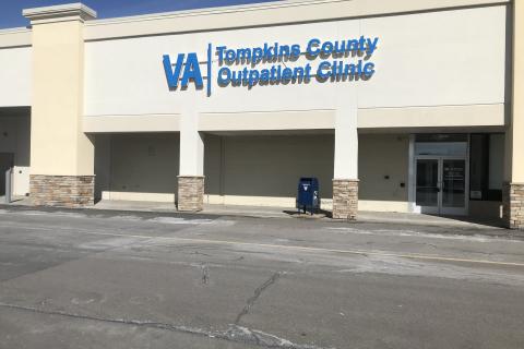 Syracuse VAMC Cortland Tompkins Outpatient Clinic facility