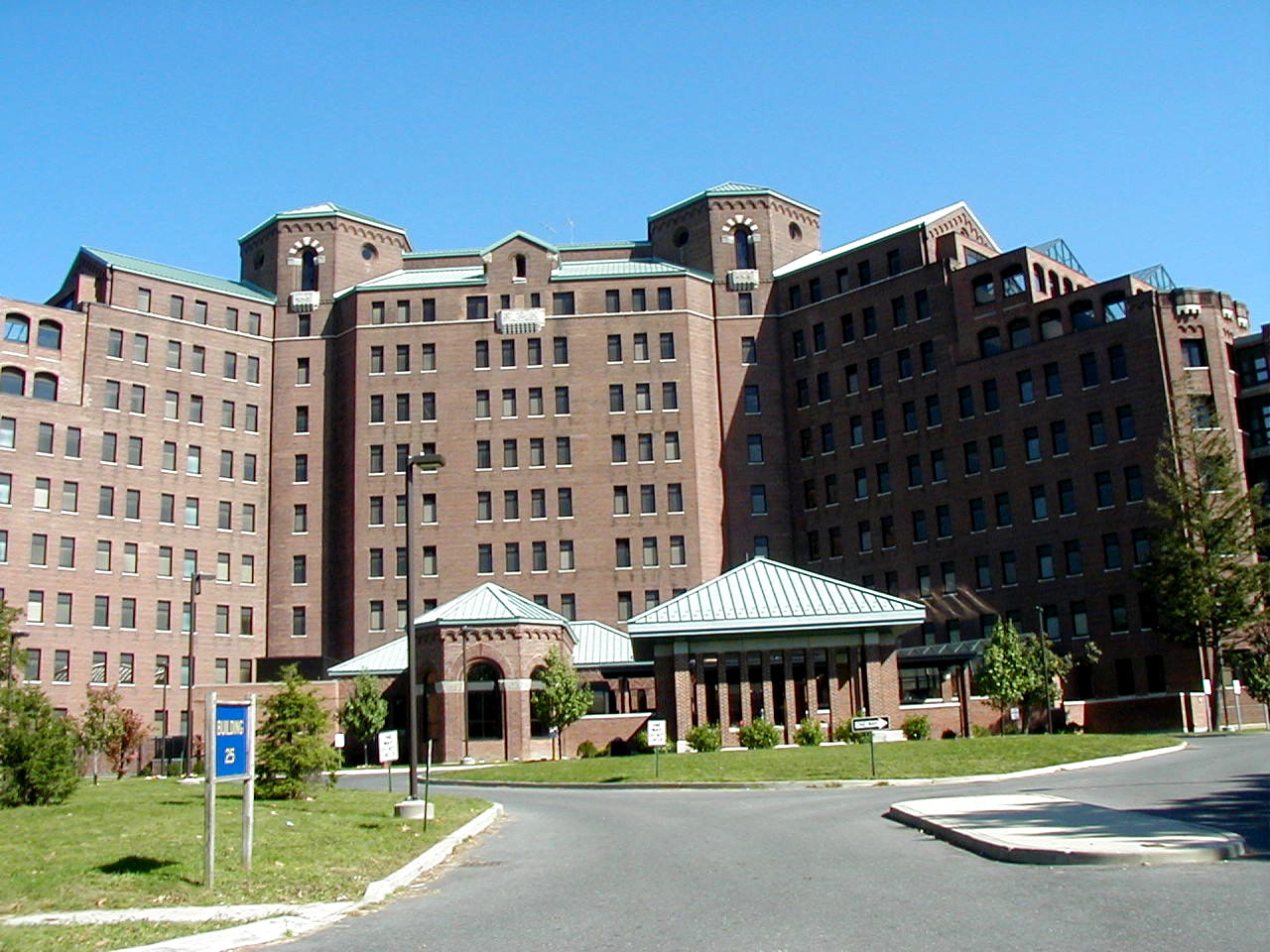 Pilgrim Psychiatric Center ACT Team facility