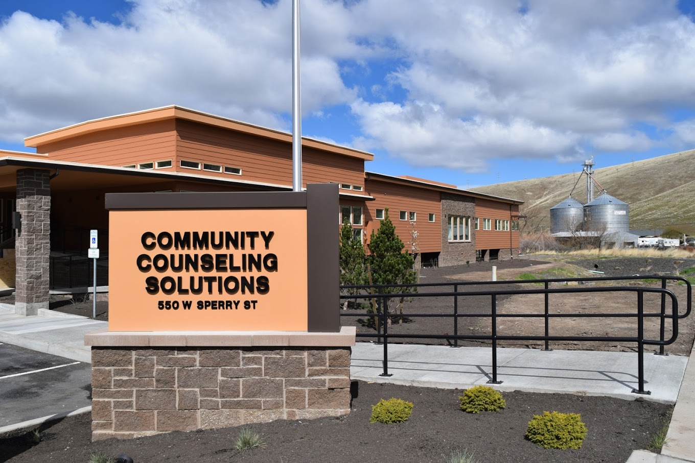 Community Counseling Solutions facility