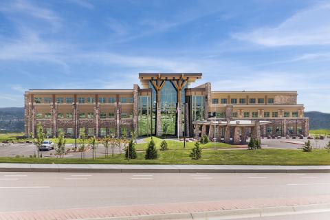 VA Eastern CO HCS Denver VAMC PFC Floyd K Lindstrom CBOC facility
