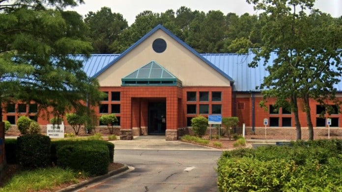 Tri County Community Mental Health Marlboro County Clinic facility