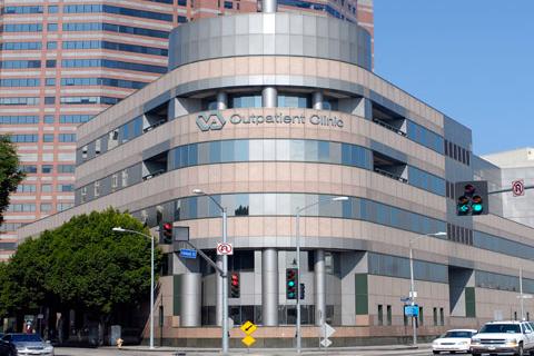 VA Los Angeles Ambulatory Care Center Addictive Behaviors Clinic facility