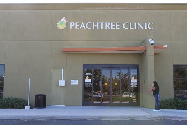 Peach Tree Health Linda facility