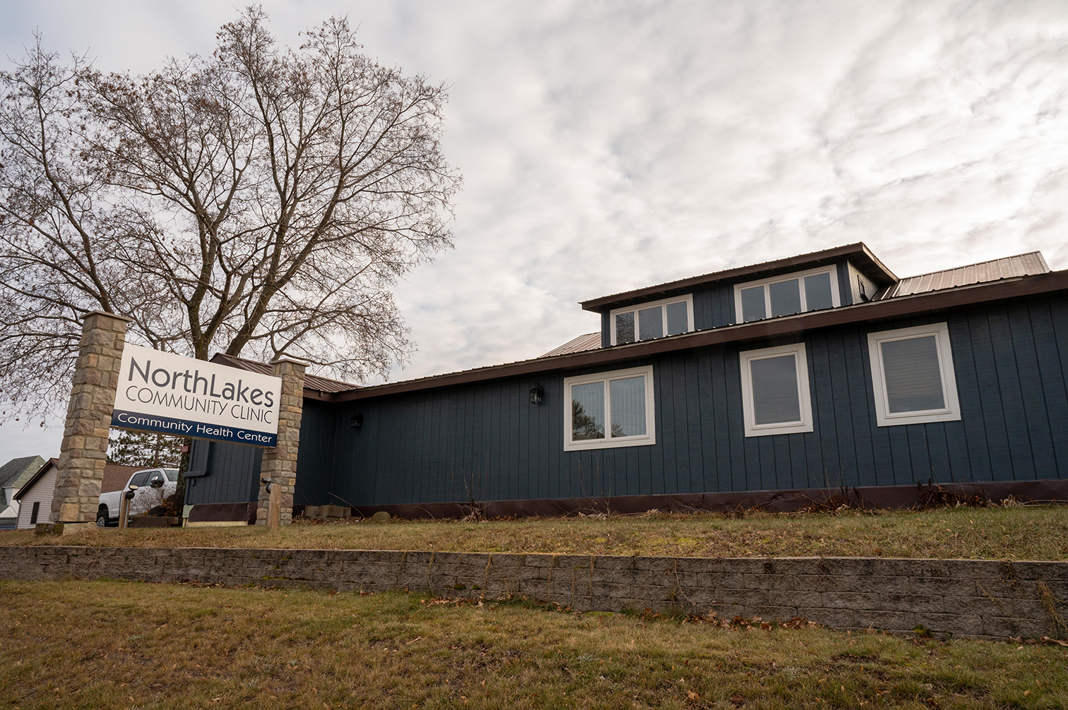 NorthLakes Community Clinic Iron River facility