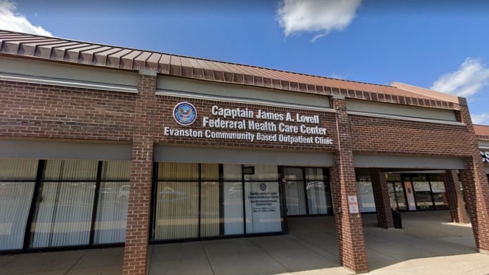 Captain James A Lovell Federal Evanston CBOC facility