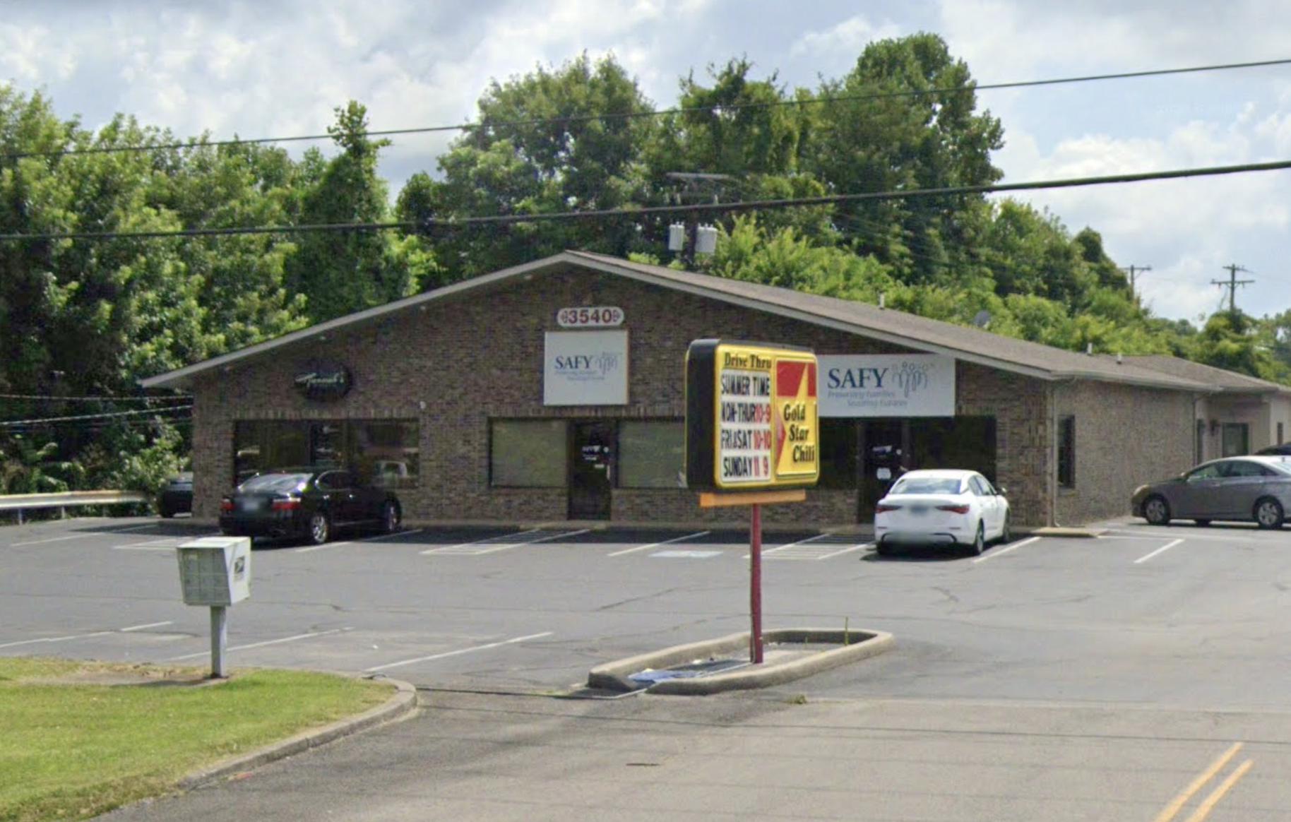 Specialized Alternatives for Families facility