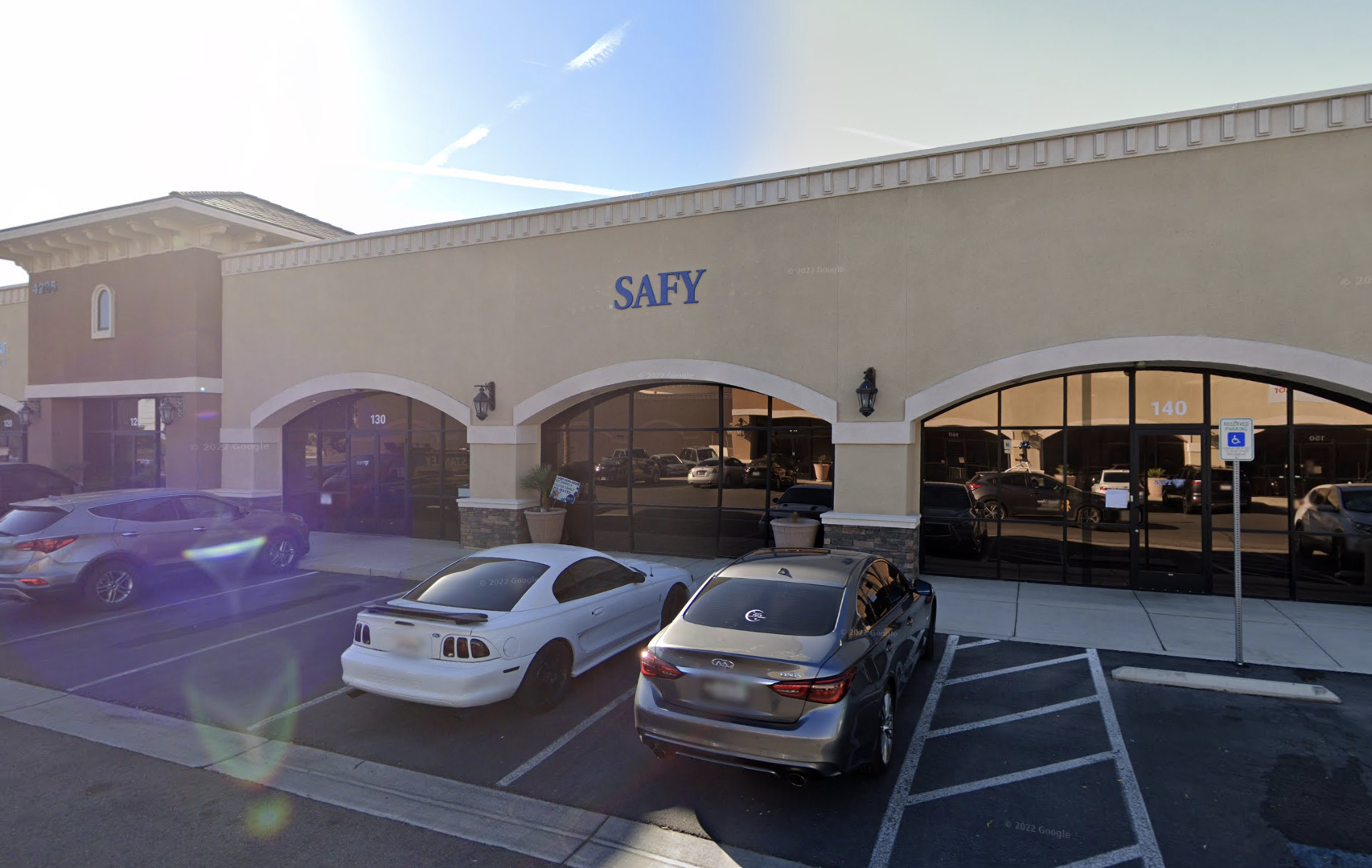 SAFY of Nevada Specialized Alternative Families and Youth facility