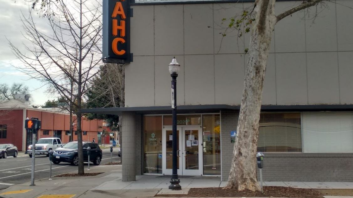 Sacramento Native American Health Center facility