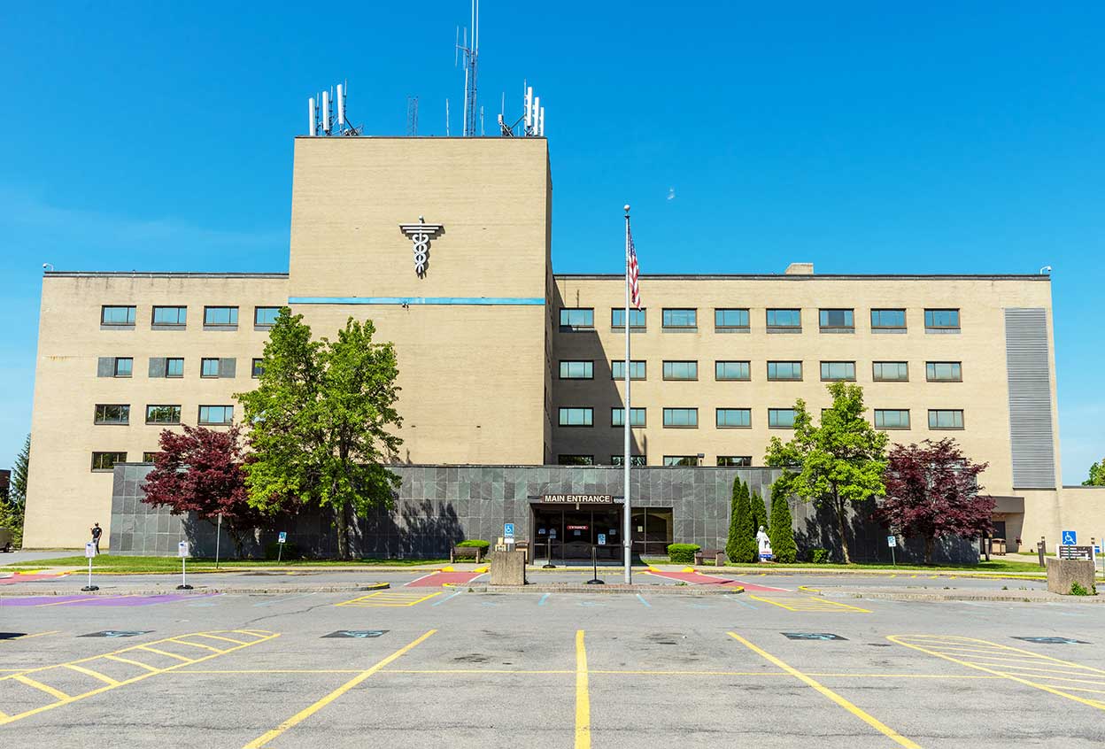 Saint Marys Healthcare Opioid Treatment Program facility