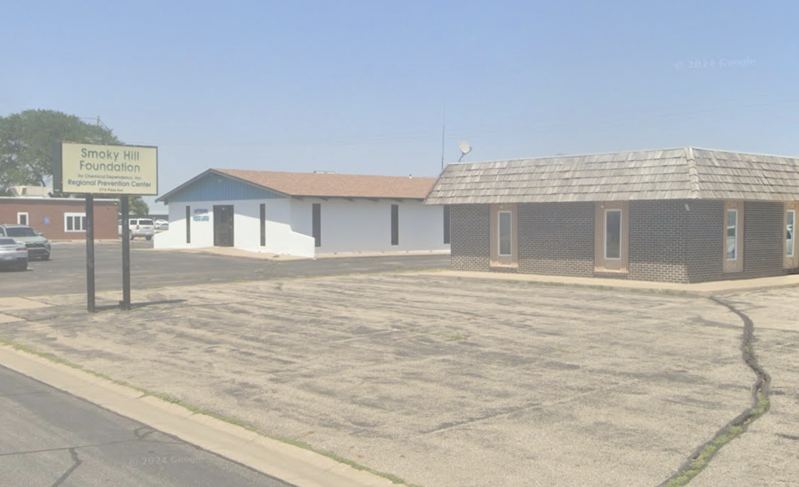 Smoky Hill Foundation for Chemical Dep facility