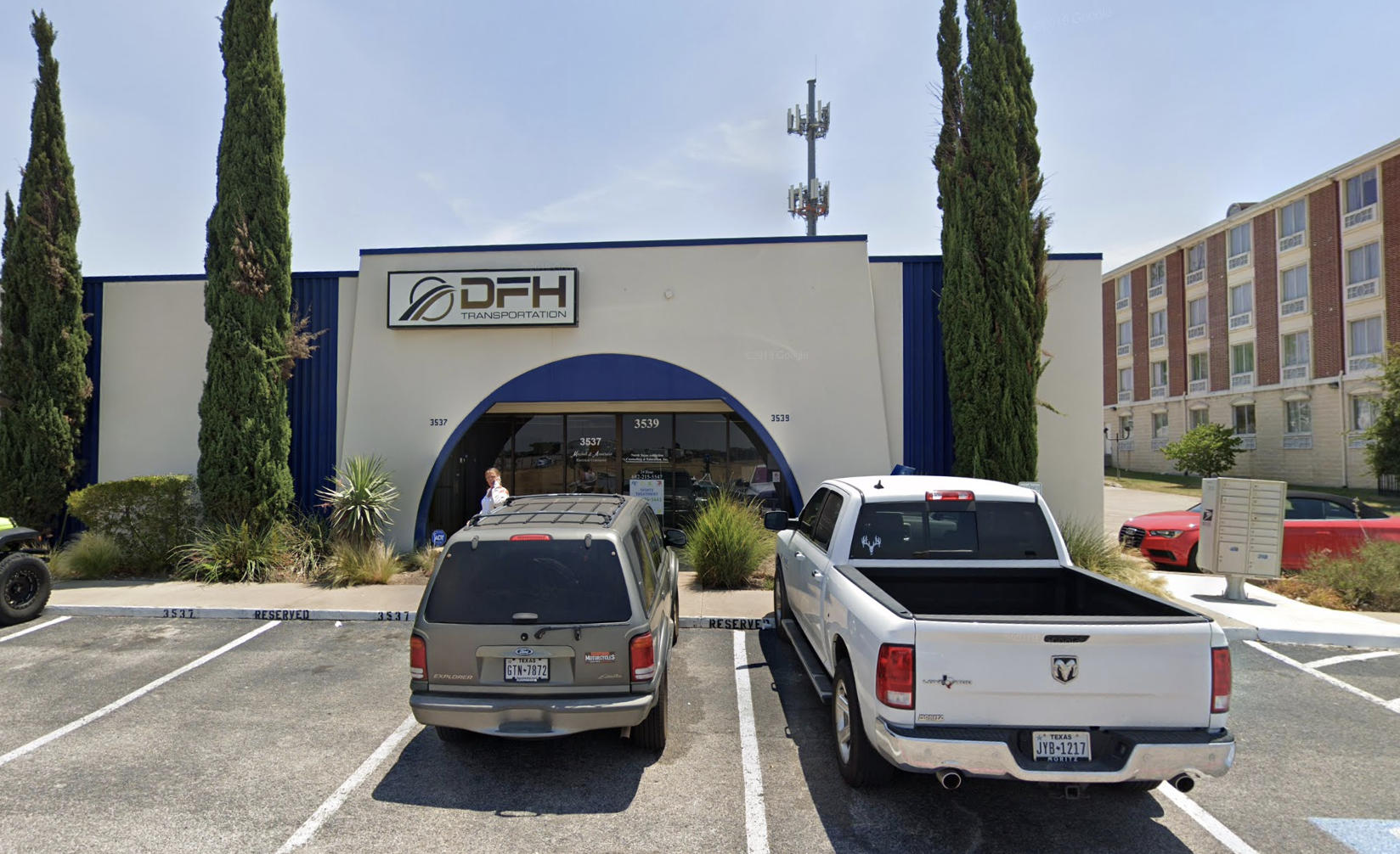 North Texas Addiction Counseling and Education facility