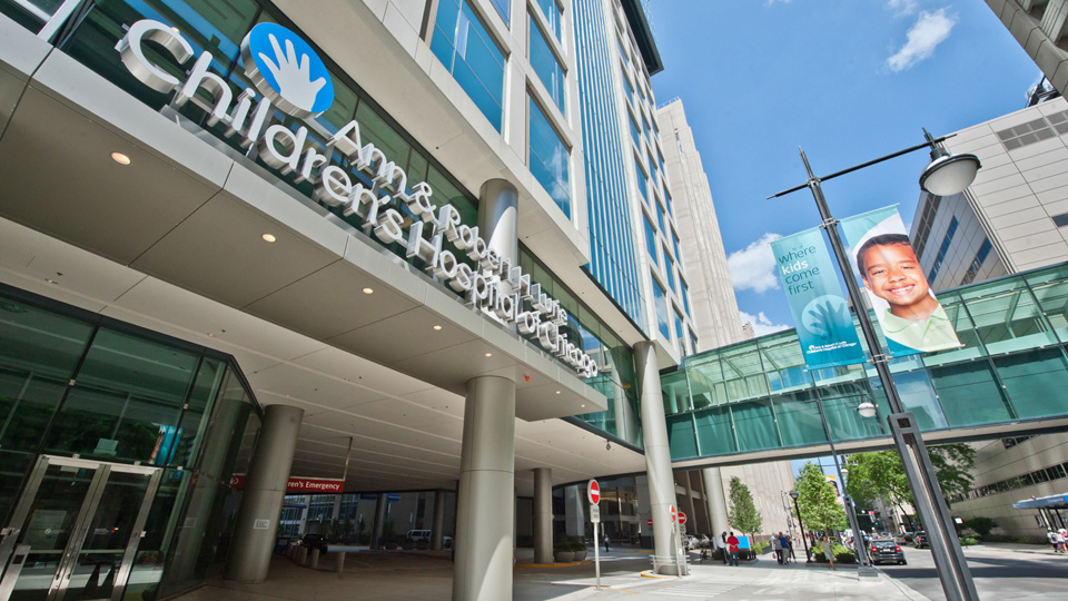 Ann and Robert H Lurie Childs Hosp of Chicago/Div of Adolescent Med facility