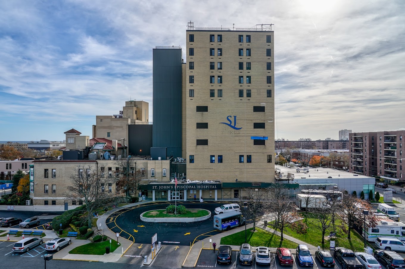 Episcopal Health Services Saint Johns Episcopal Hospital facility