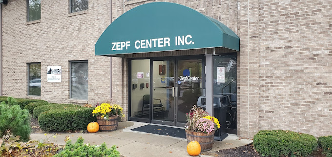 Zepf Center facility