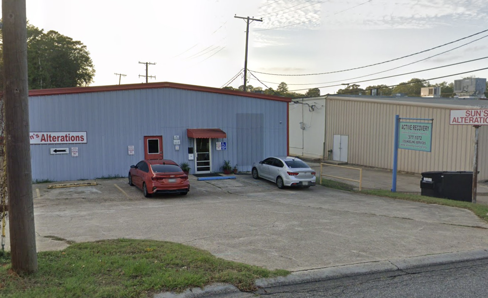 Active Recovery Minden facility