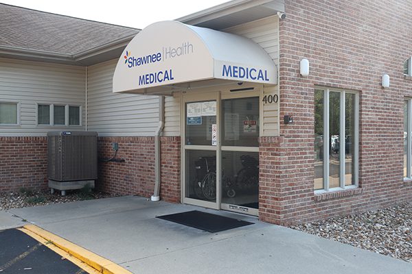 Shawnee Healthcare Carbondale facility