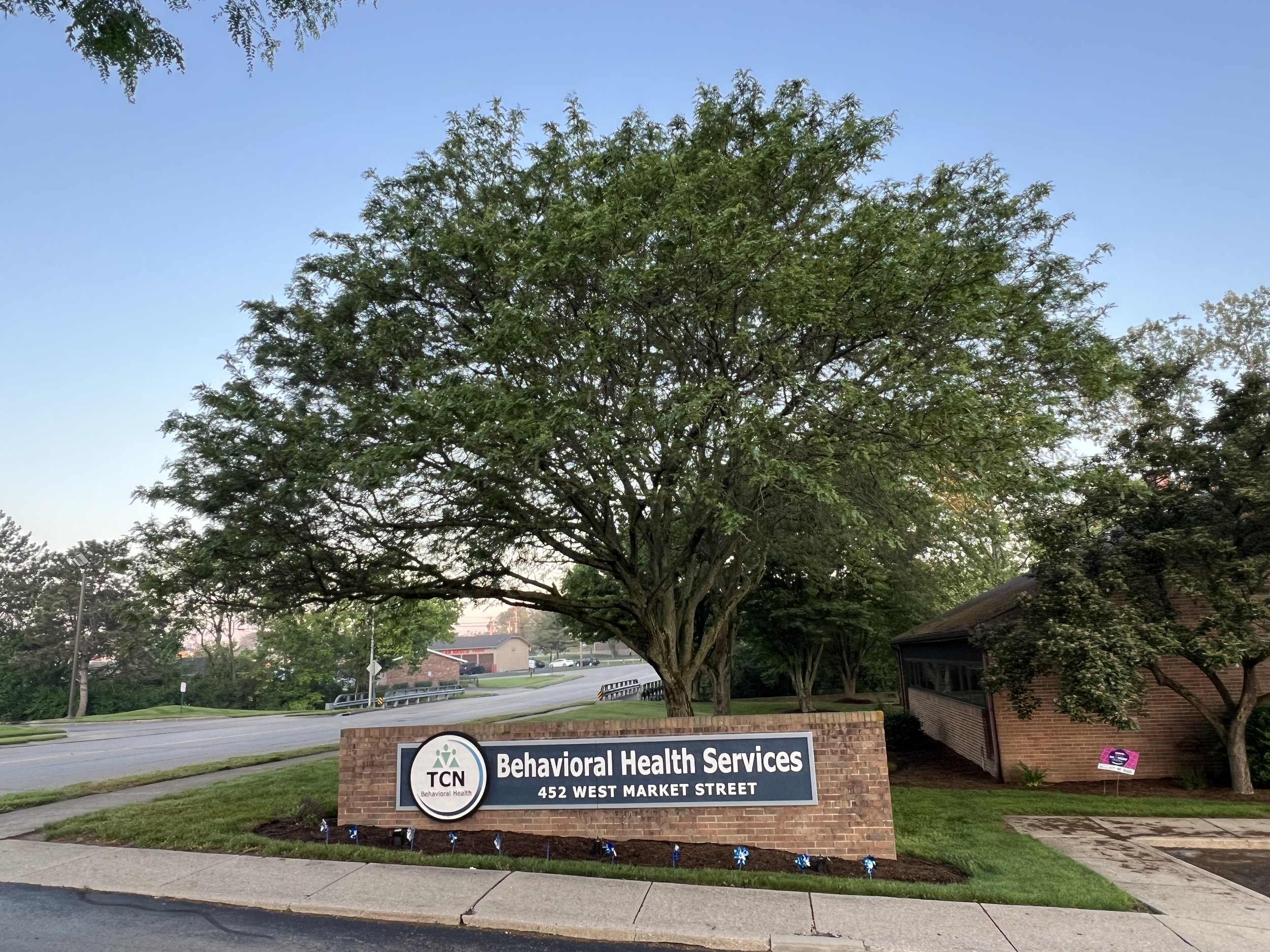 TCN Behavioral Health Services facility