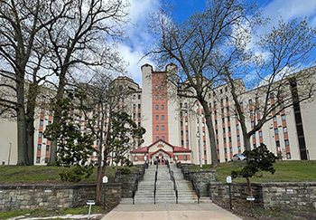 Rockland Psychiatric Center Mount Vernon Clinic facility