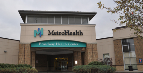 MetroHealth Broadway Health Center facility