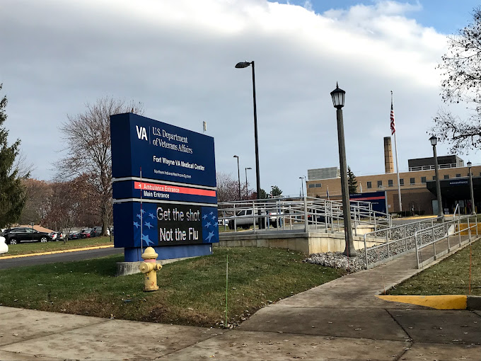 VA Northern Indiana Healthcare System facility
