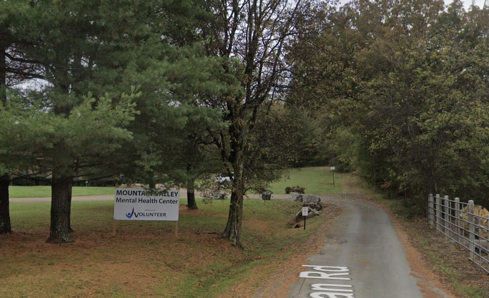 Volunteer Behavioral Health Jasper Campus facility