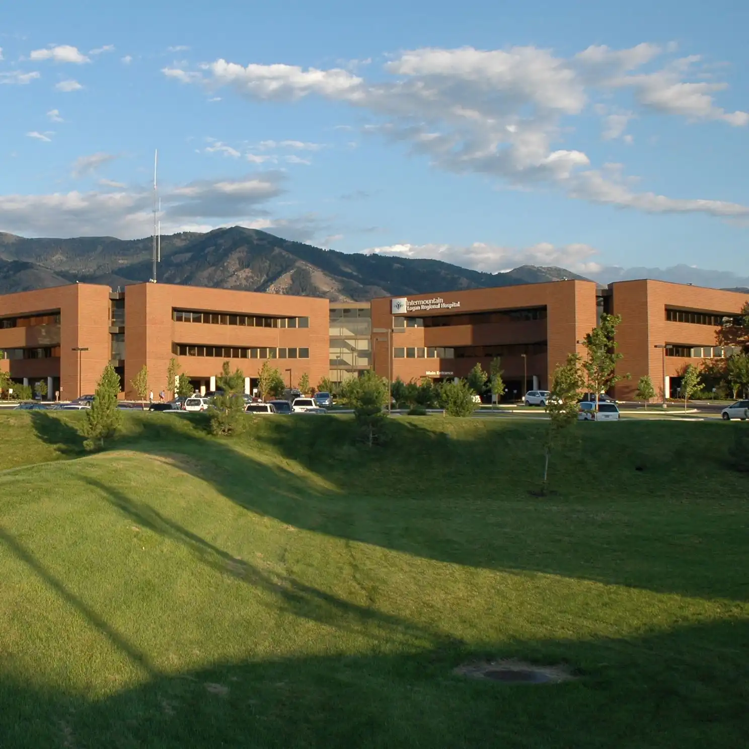 Logan Regional Hospital facility