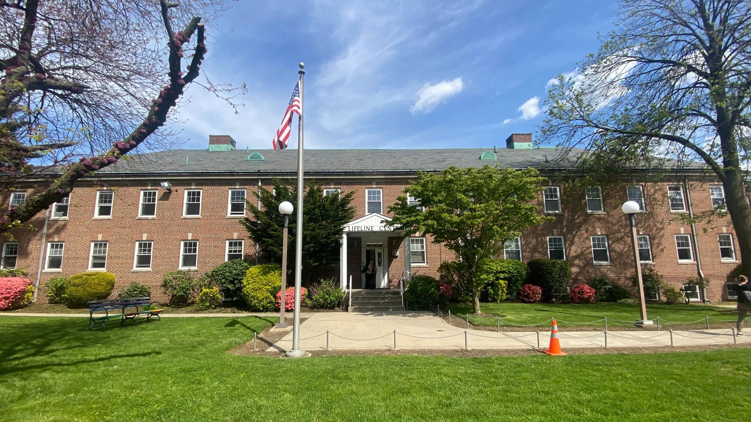 Lifeline Center for Child Development facility