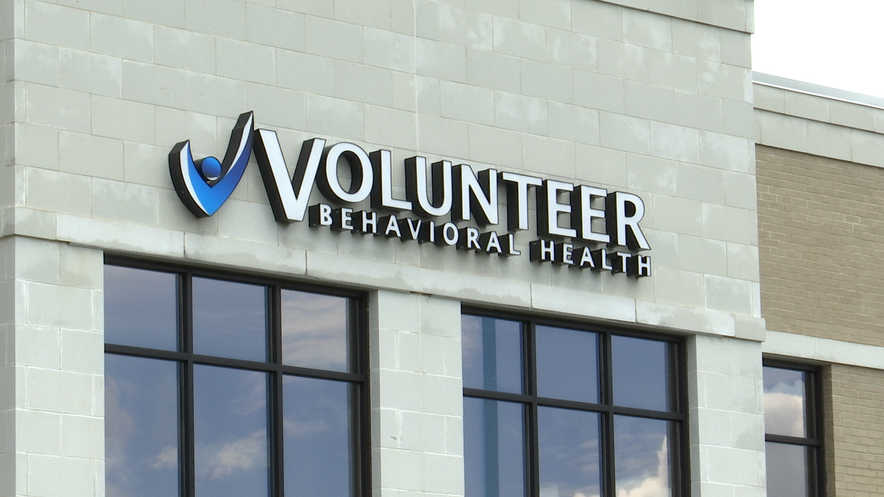 Volunteer Behavioral Health Murfreesboro Campus facility