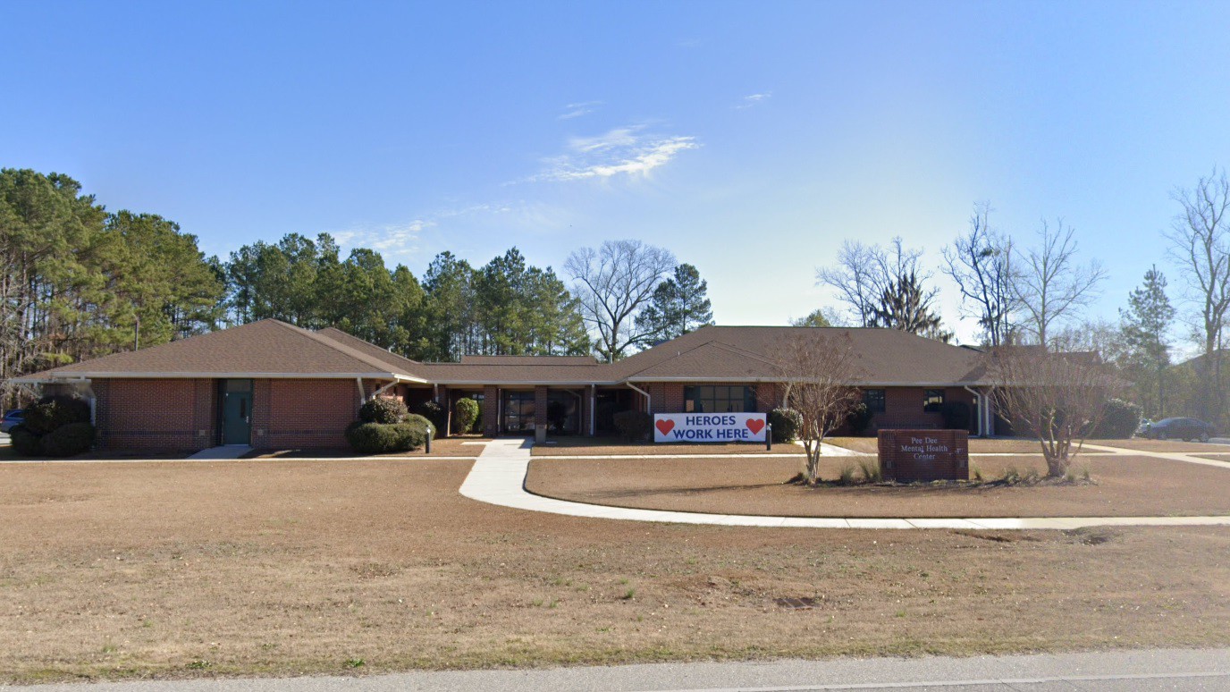 Pee Dee Mental Health Center Lake City Clinic facility