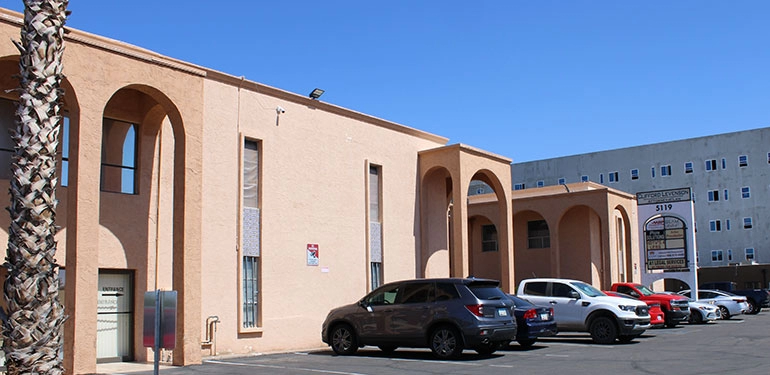 Catholic Charities Community Services facility