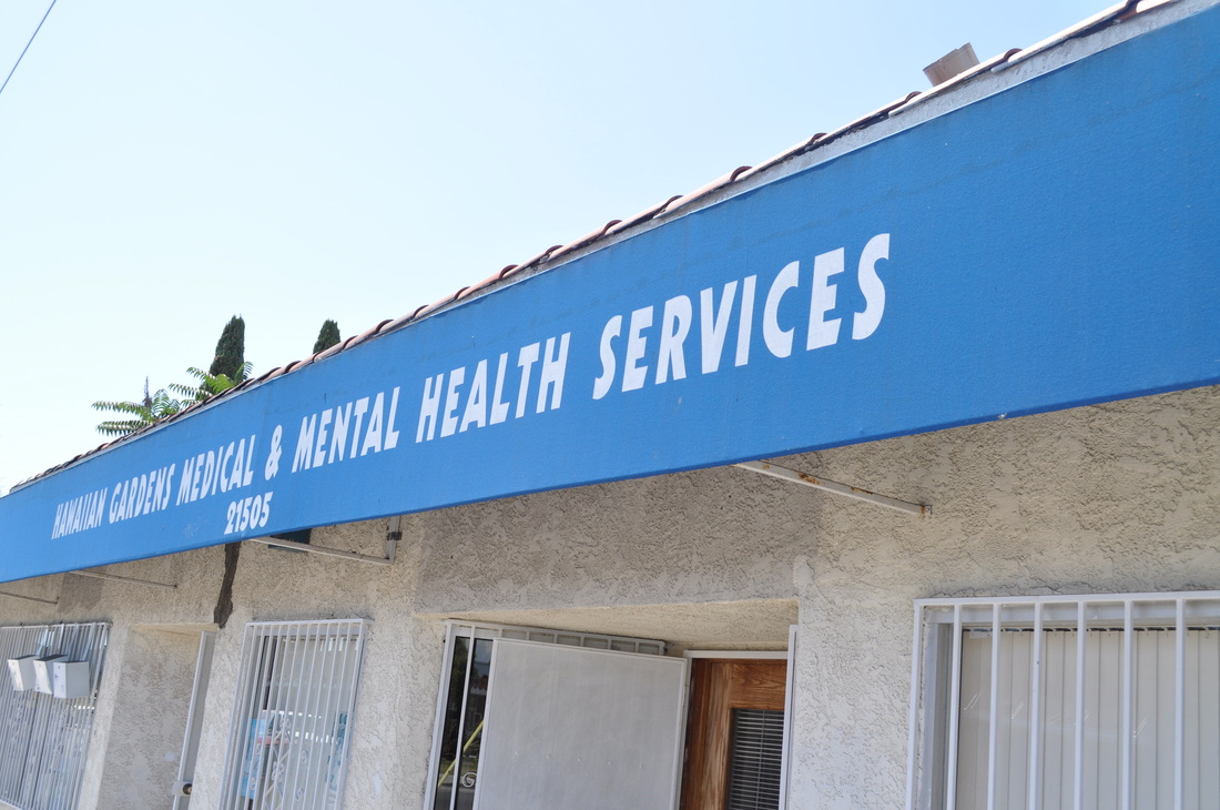 American Health Services Hawaiian Gardens facility