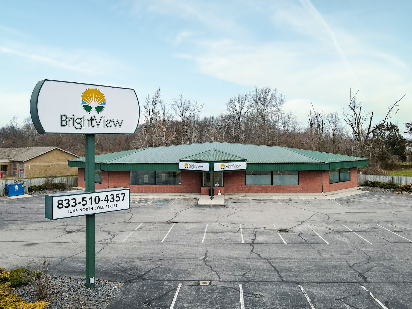 BrightView Lima facility