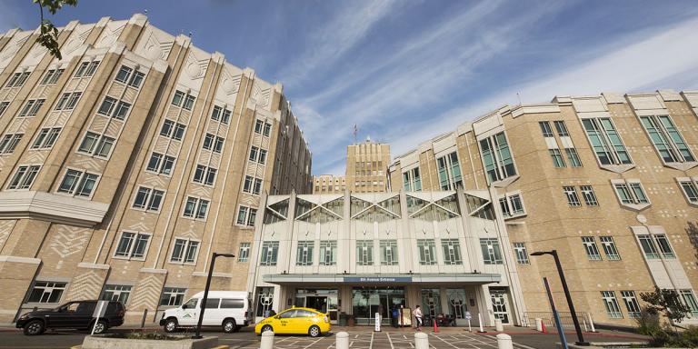 Harborview Medical Center Inpatient Psychiatry facility